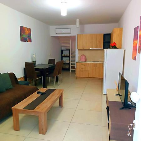 Apartmán Galatex Μaisonette Lemesos Exteriér fotografie