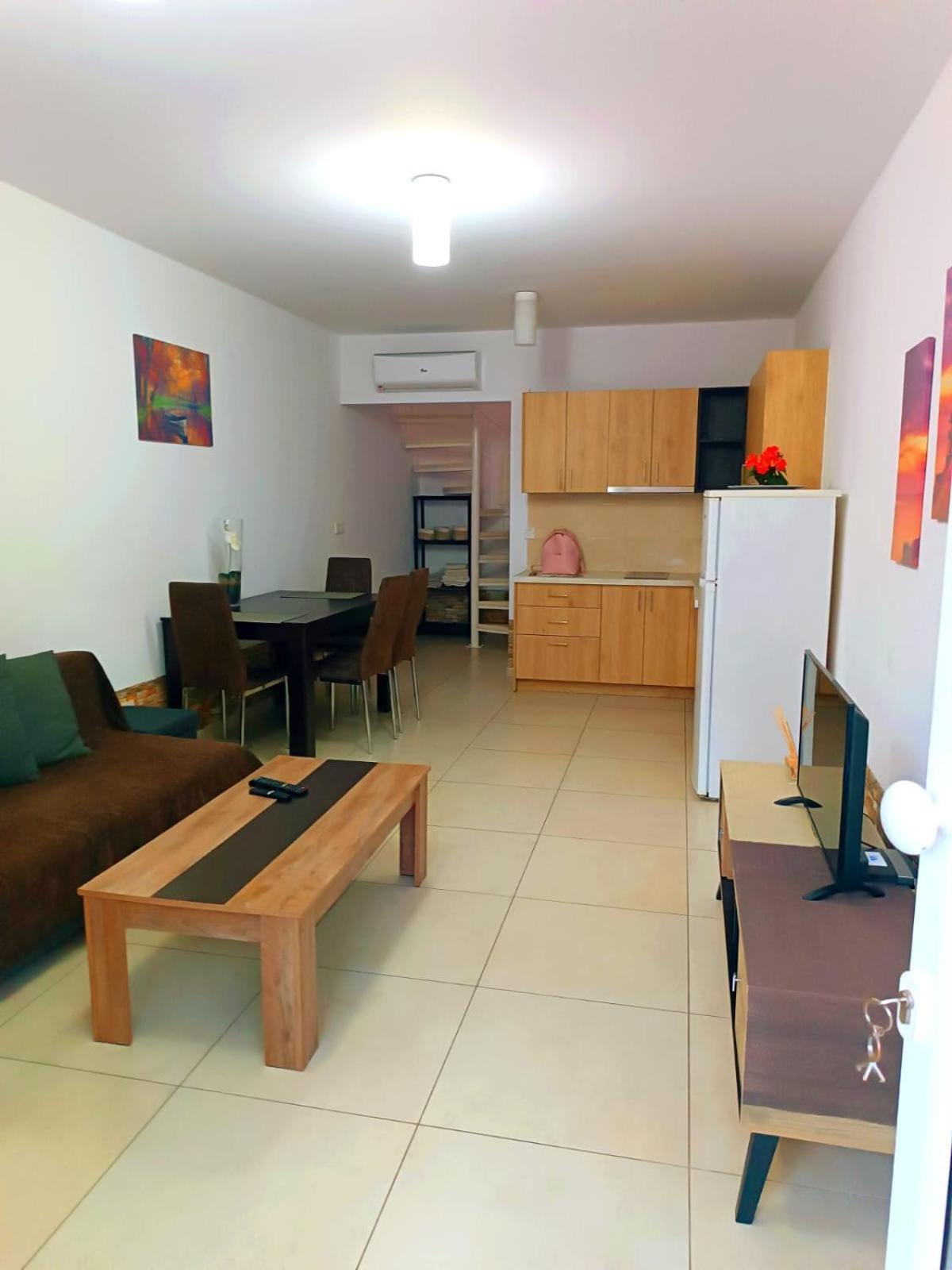 Apartmán Galatex Μaisonette Lemesos Exteriér fotografie