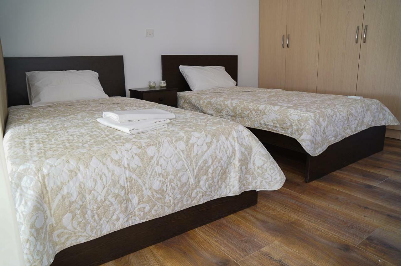 Apartmán Galatex Μaisonette Lemesos Exteriér fotografie