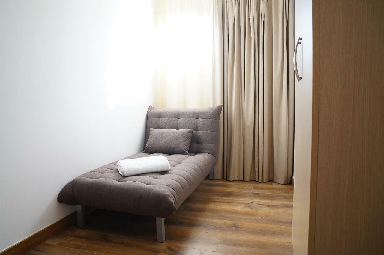 Apartmán Galatex Μaisonette Lemesos Exteriér fotografie