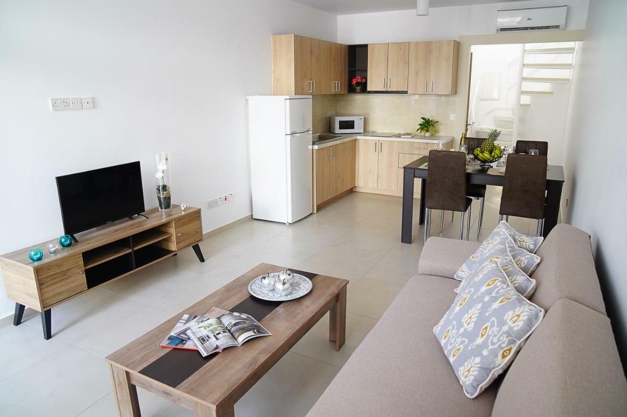 Apartmán Galatex Μaisonette Lemesos Exteriér fotografie