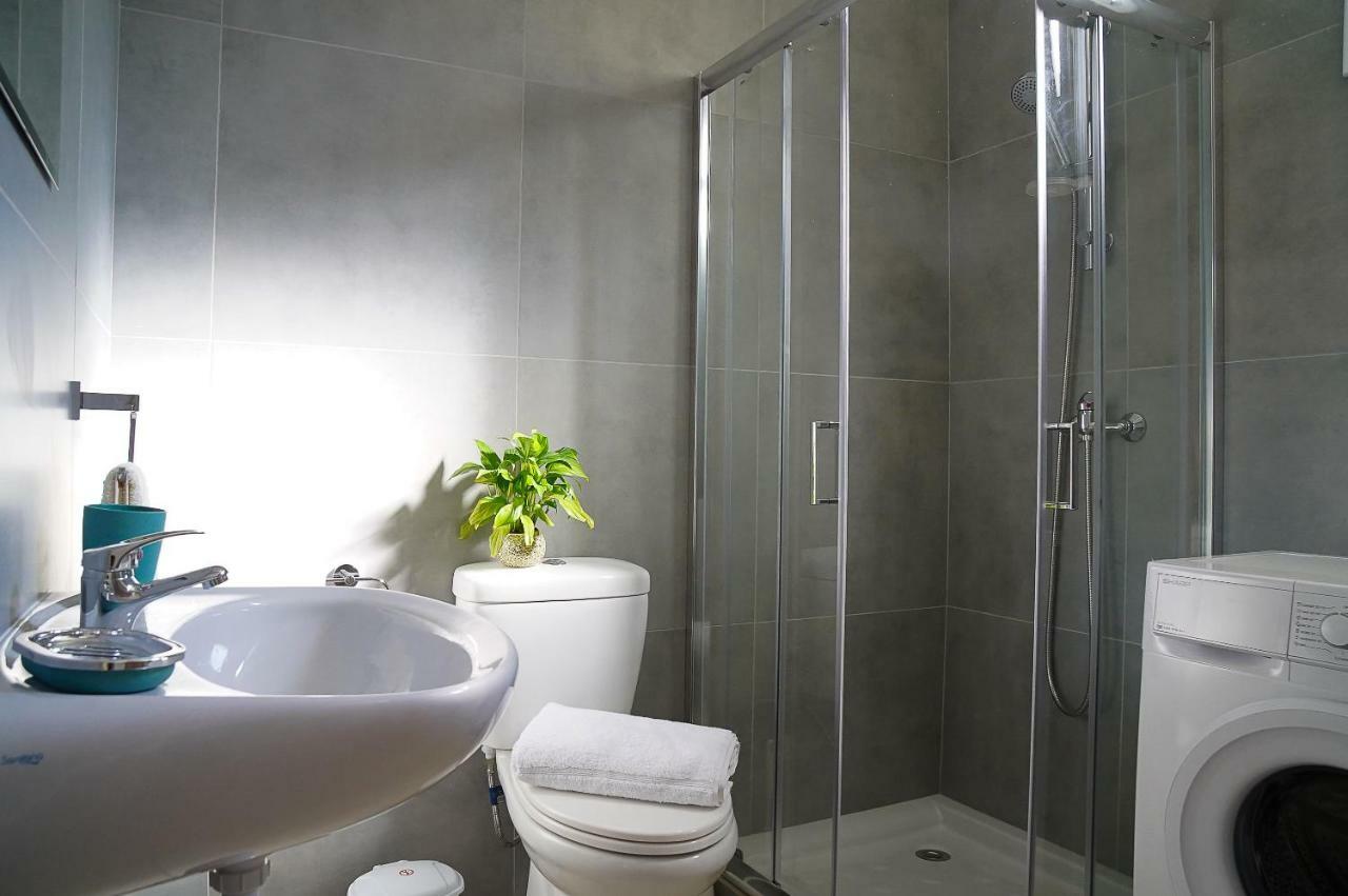 Apartmán Galatex Μaisonette Lemesos Exteriér fotografie