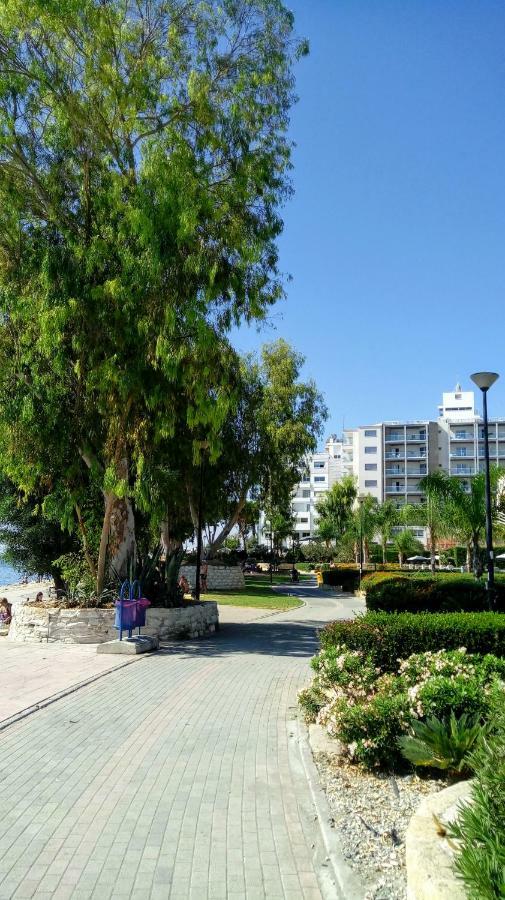 Apartmán Galatex Μaisonette Lemesos Exteriér fotografie