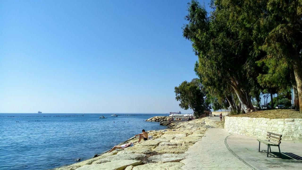 Apartmán Galatex Μaisonette Lemesos Exteriér fotografie
